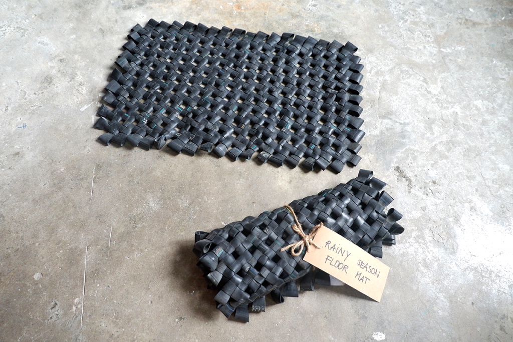 Rainy Season Floor Mat Hla Day Myanmar