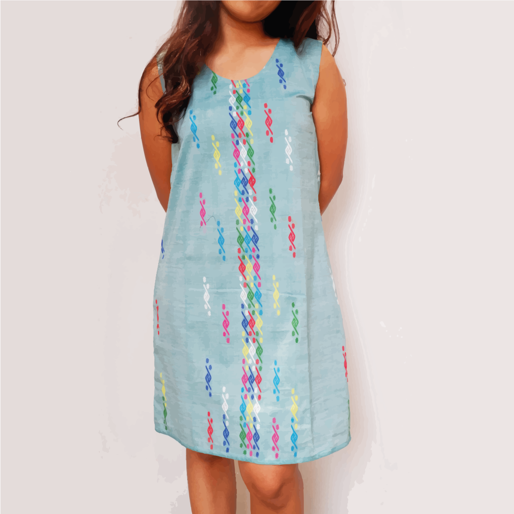 Mystique Charm of Kachin dresses Hla Day Myanmar